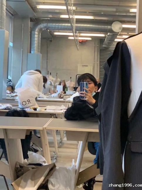 中央圣马丁服装时尚专业